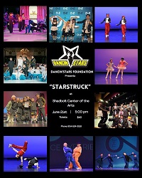 poster for event