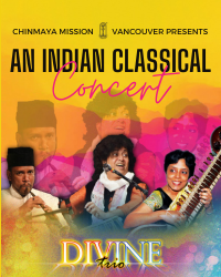 poster for event