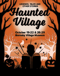 poster for event