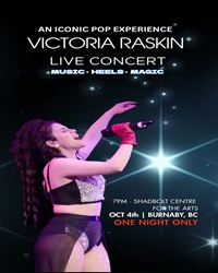 poster for event